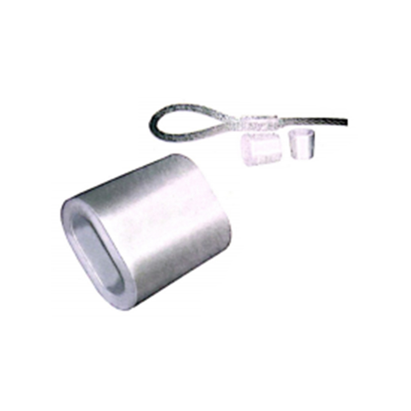 Aluminijski prstenovi za žičanu užad (DIN 3093 / EN 13411-3 standard)